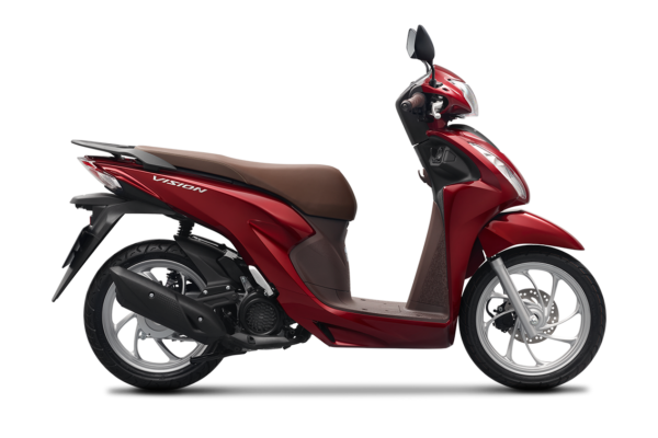 Scoopy bản nâng cấp - Hình ảnh 2