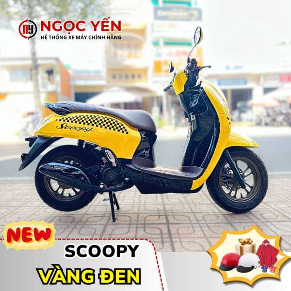 Scoopy thiết kế - Hình ảnh 10