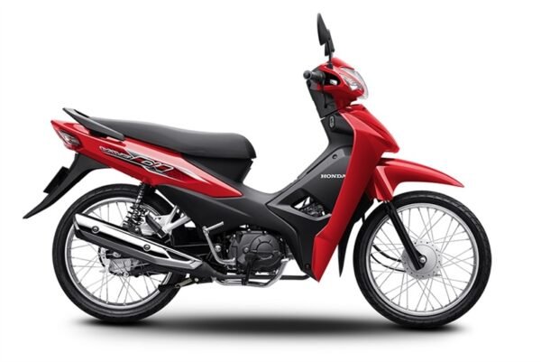 Honda Alpha - Hình ảnh 2
