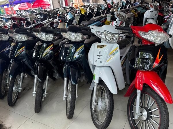Wave 2001 (Wace Thailand)