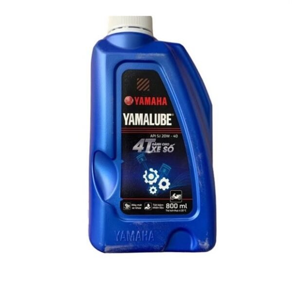 NHỚT YAMAHA xe số 0.8L
