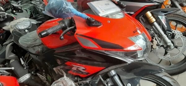 Suzuki GSX - Hình ảnh 2