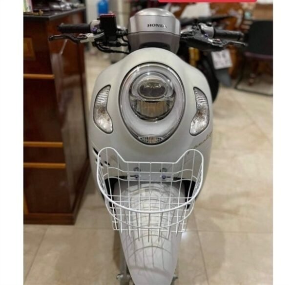 Rổ Scoopy trắng - Hình ảnh 2