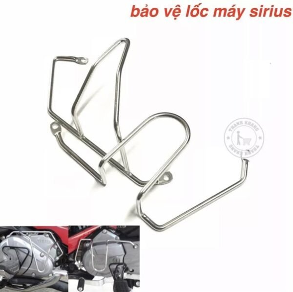 Bảo vệ lốc Si BX - Hình ảnh 2