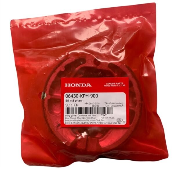 Má phanh đùm xe số Honda (RS, Neo…)