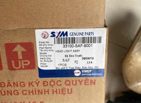 Choá đèn Elegant (loại nhan nhỏ)